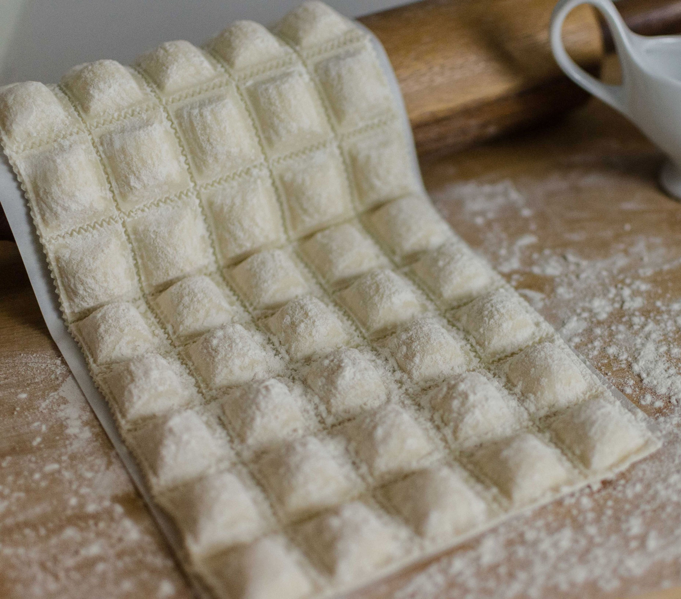 Ravioles - 50 unidades