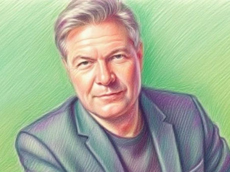 Robert Habeck oder warum jedem Ende ein Anfang innewohnt