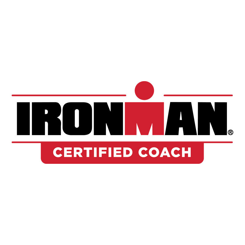 Logo Ironman Certified Coach
