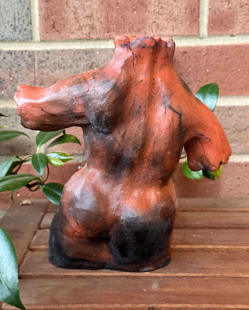 Thumbnail: Body of Truth Sculpture
