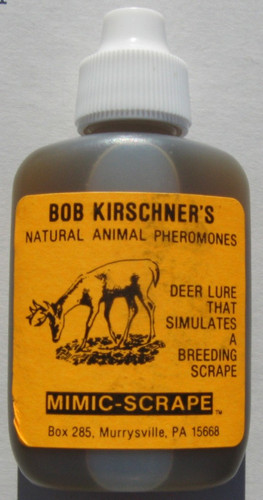 Mimic Scrape Scent | The Deer Doctor