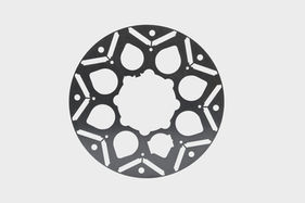 Bespoken Motor Lamination