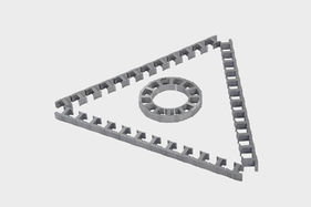 Bespoken Motor Laminations
