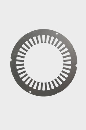 Bespoken Motor Lamination