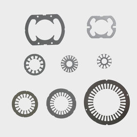 Bespoken Precision Motor Lamination