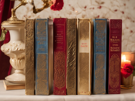 Discover the Best Romance Authors at Blue Gate Publishing