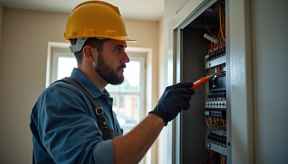 Choosing the Best Top Electrical Companies Edmonton Has to Offer