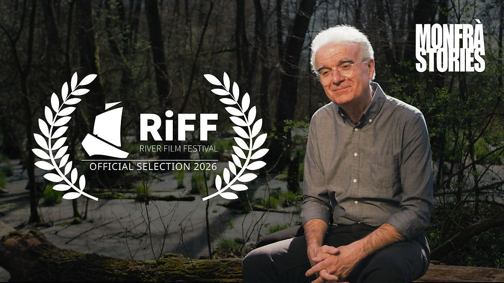 Monfrà Stories selezionato al River Film Festival 2026 con l’episodio “Il Custode della Natura”
