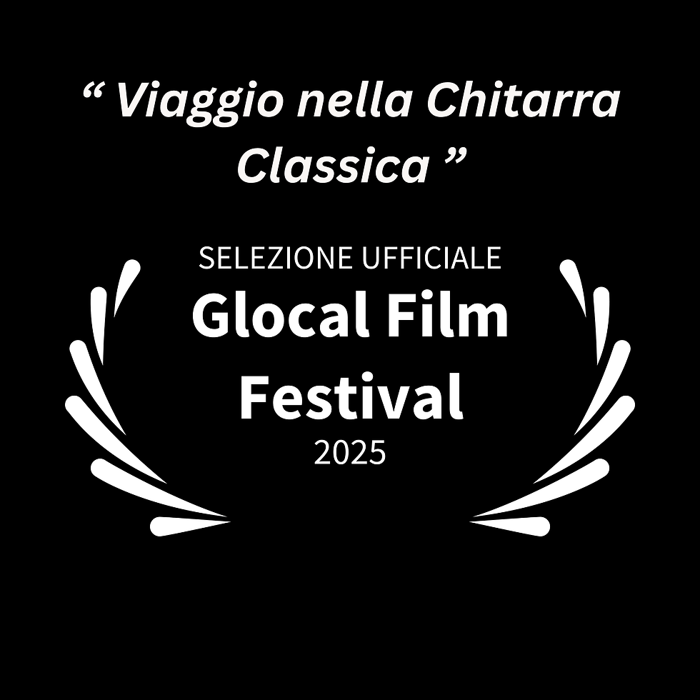 GLocal Film Festival Viaggio nella Chitarra