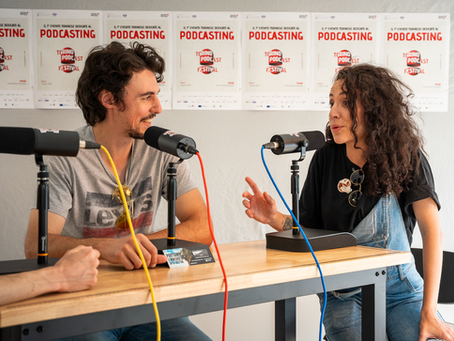 Monfrà Stories al Torino Podcast Festival: quando la prossimità diventa racconto