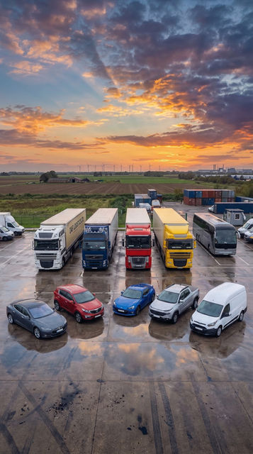 Seguro de frota com as melhores seguradoras do mercado