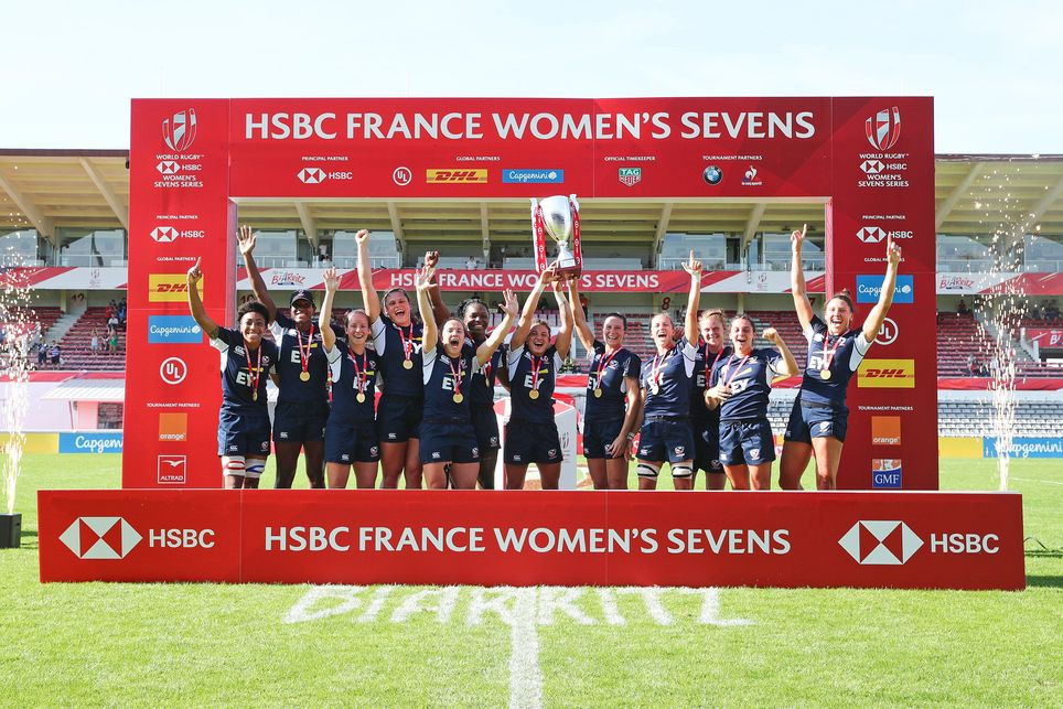 USA Women's Sevens Cup Final