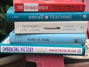 What Coaches are Reading this Summer