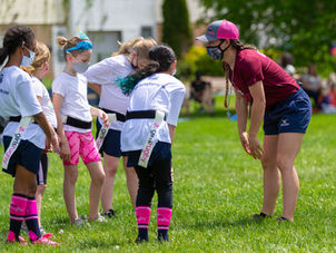 October 2021 Coach of the Month: Alexis Morrison