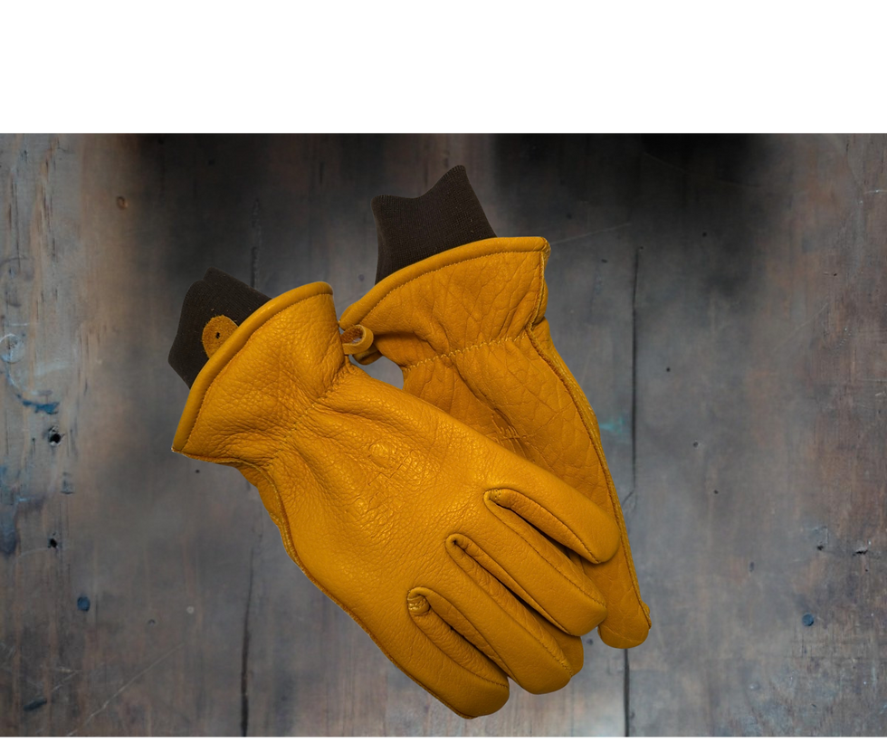 Thumbnail: RANCH HAND INSULATED WORK GLOVES