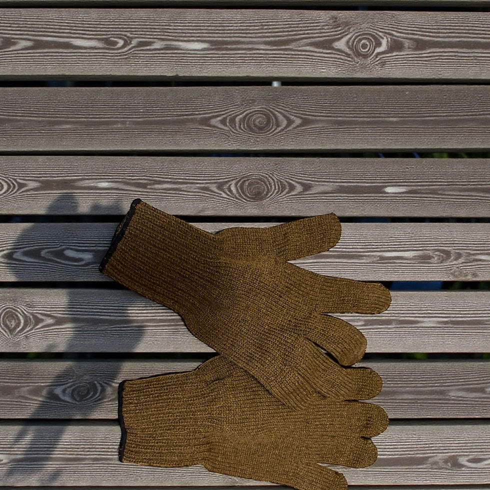 Thumbnail: Frontier Wool Glove Liners 