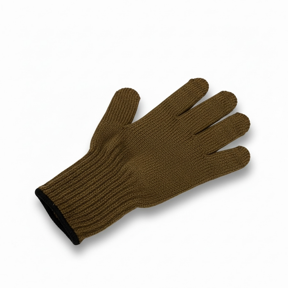 Thumbnail: Frontier Wool Glove Liners 