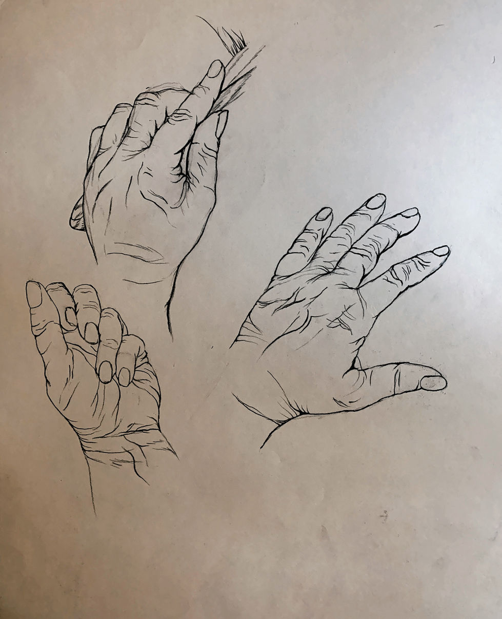 Hands