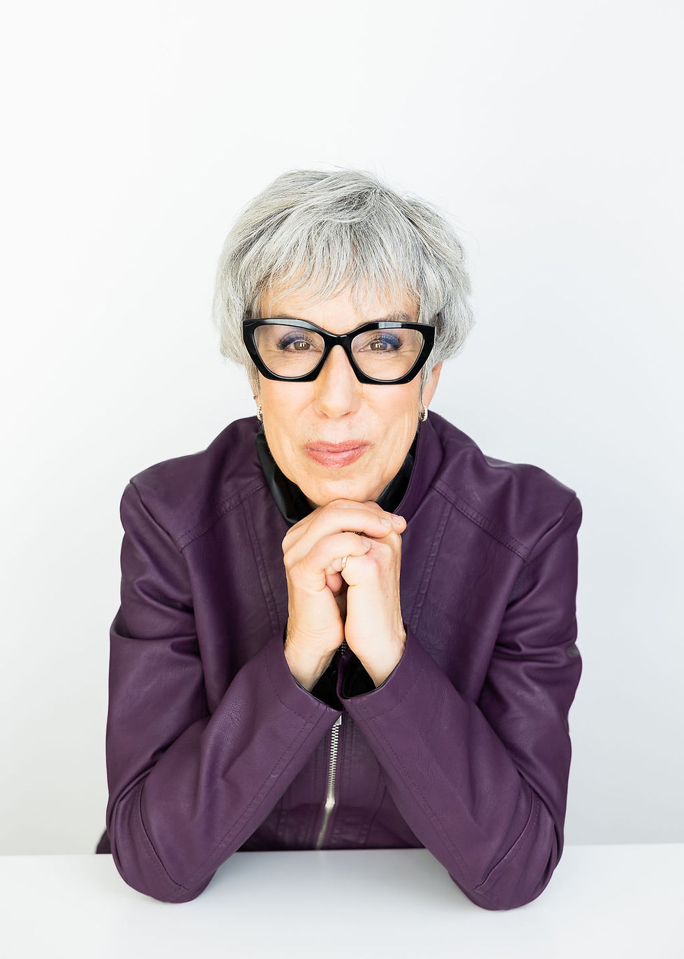 Cheryl Goodheim, LE at THE WORKS in Carlsbad, California