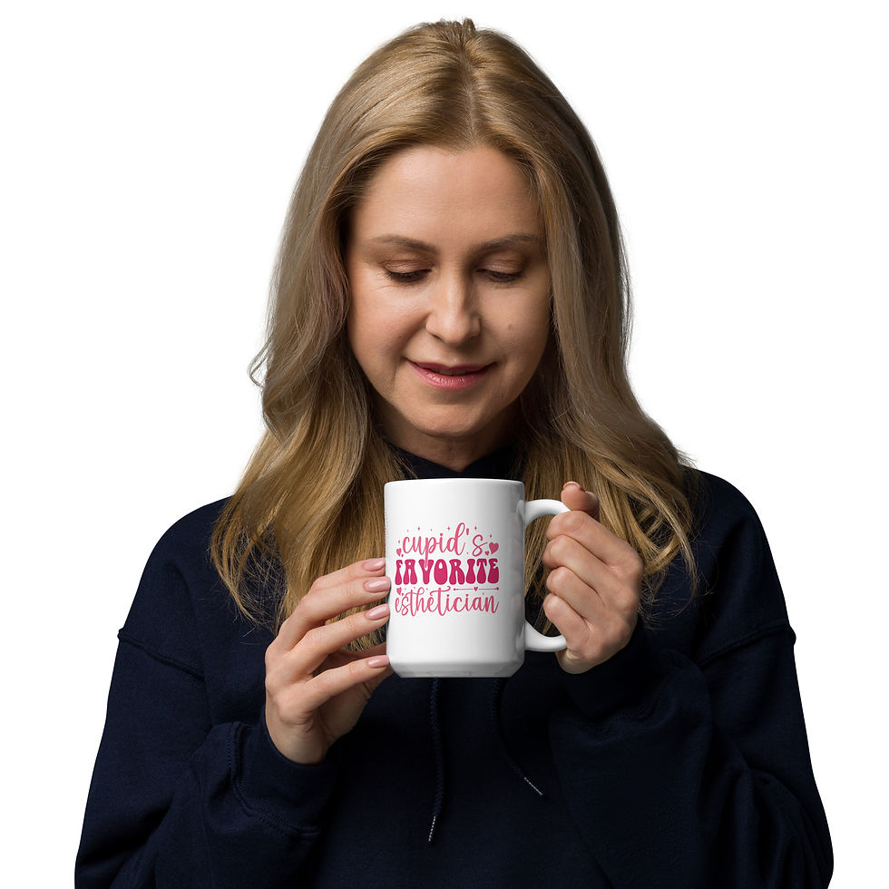 Thumbnail: Cupid's Favorite Esthetician Coffee Mug
