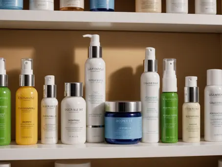 Skincare on a shelf at your spa won't sell itself... write better posts with AI Tools