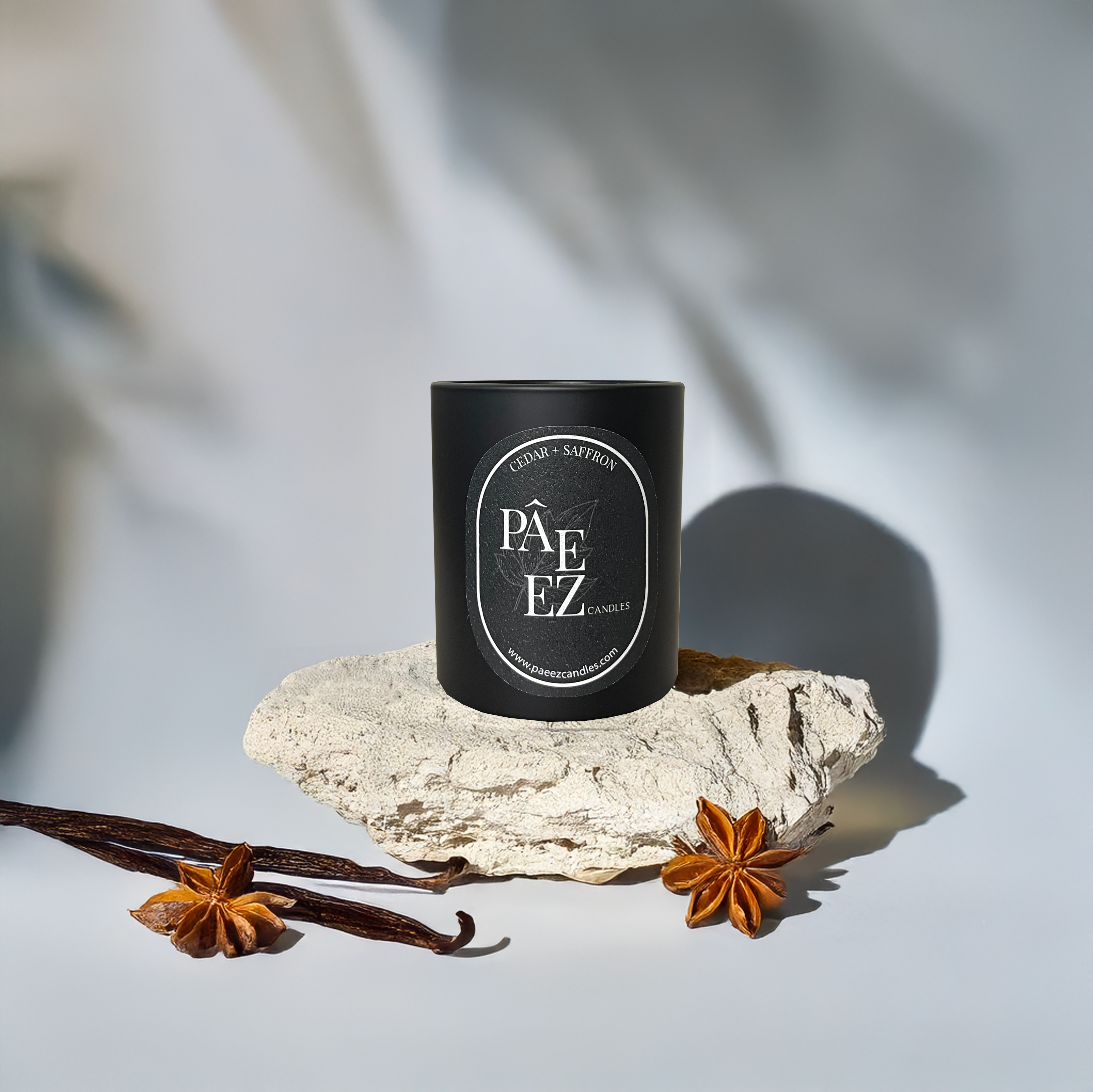 CEDAR + SAFFRON