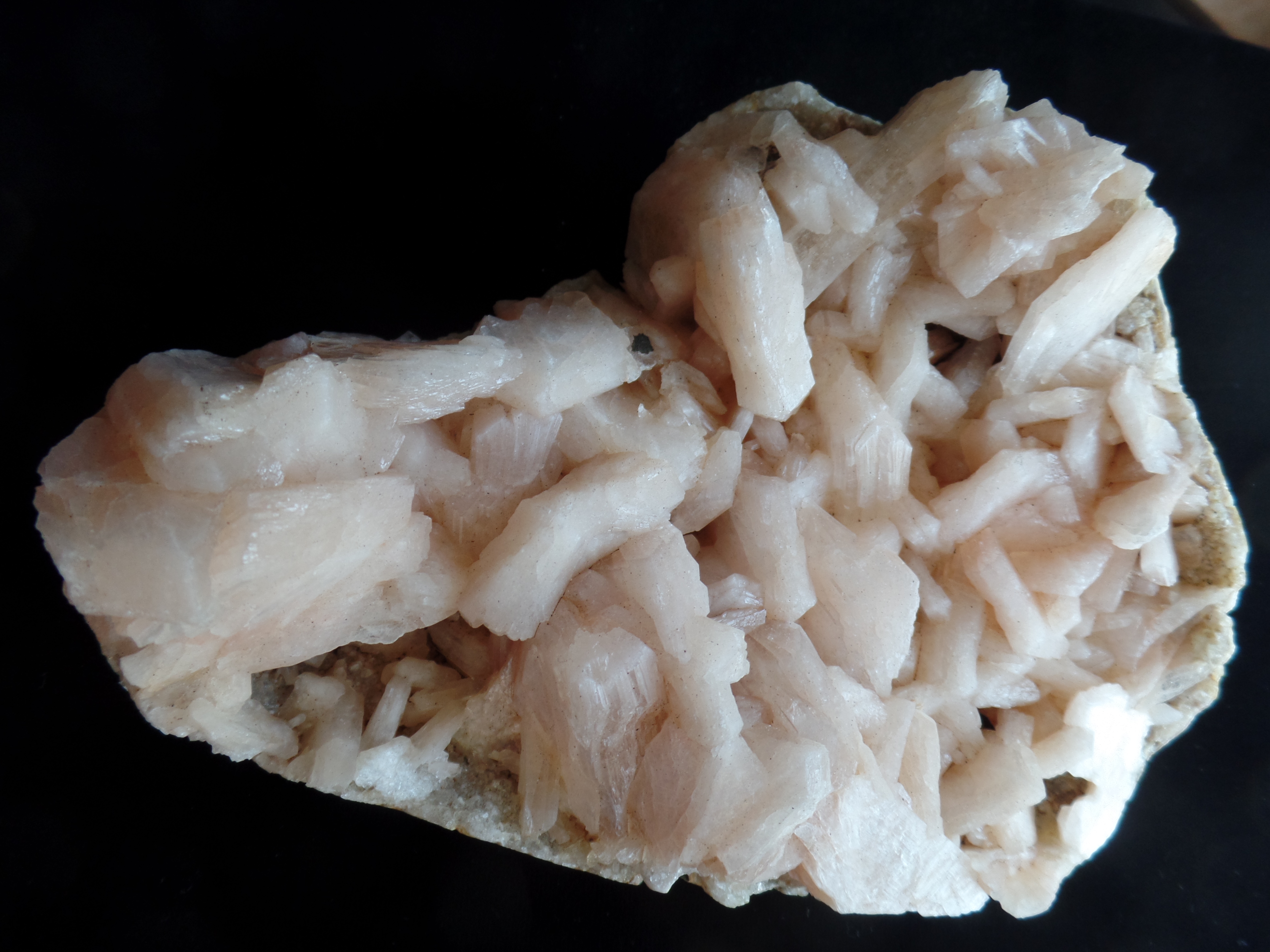 HEULANDITE