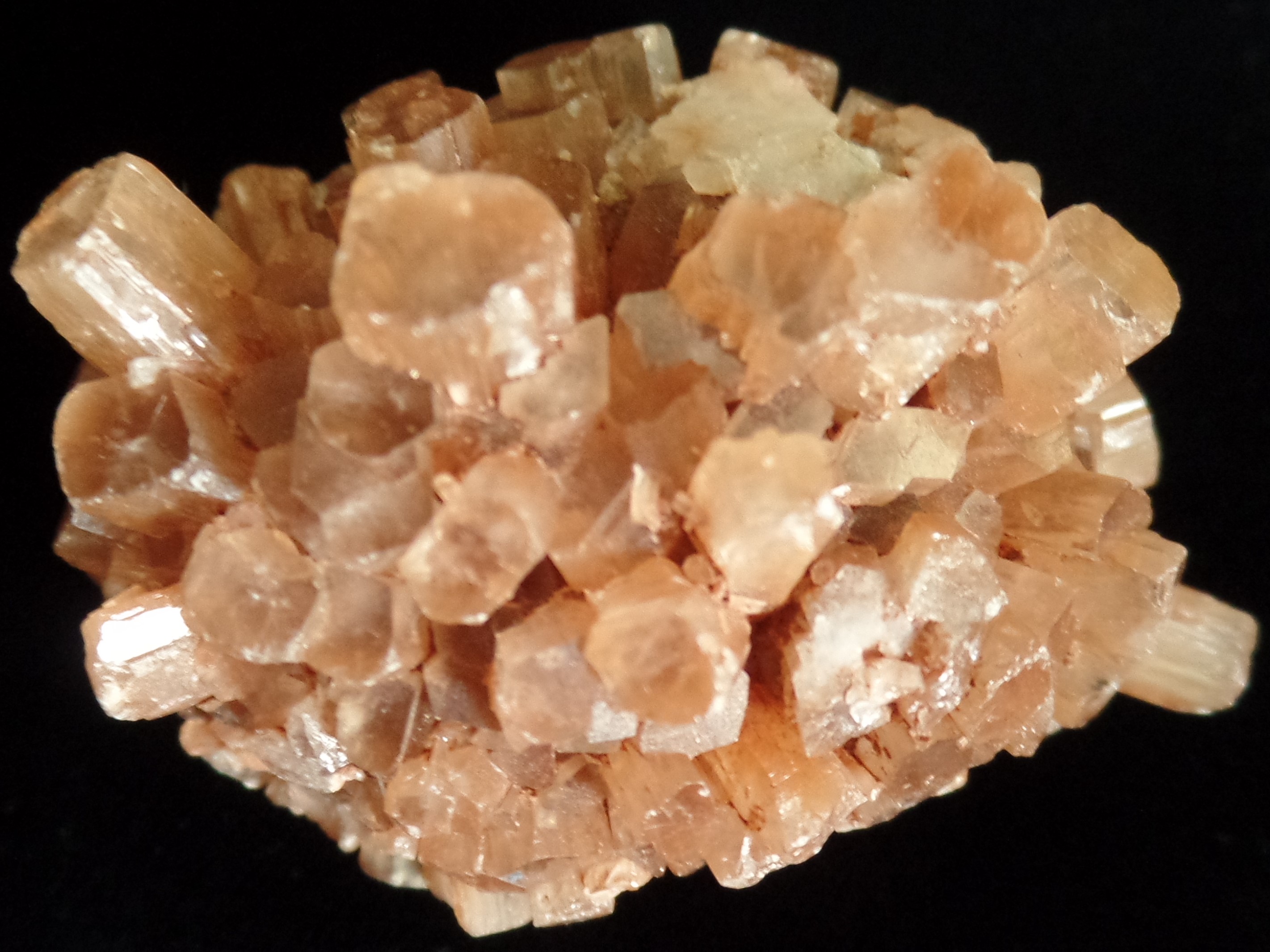 ARAGONITE