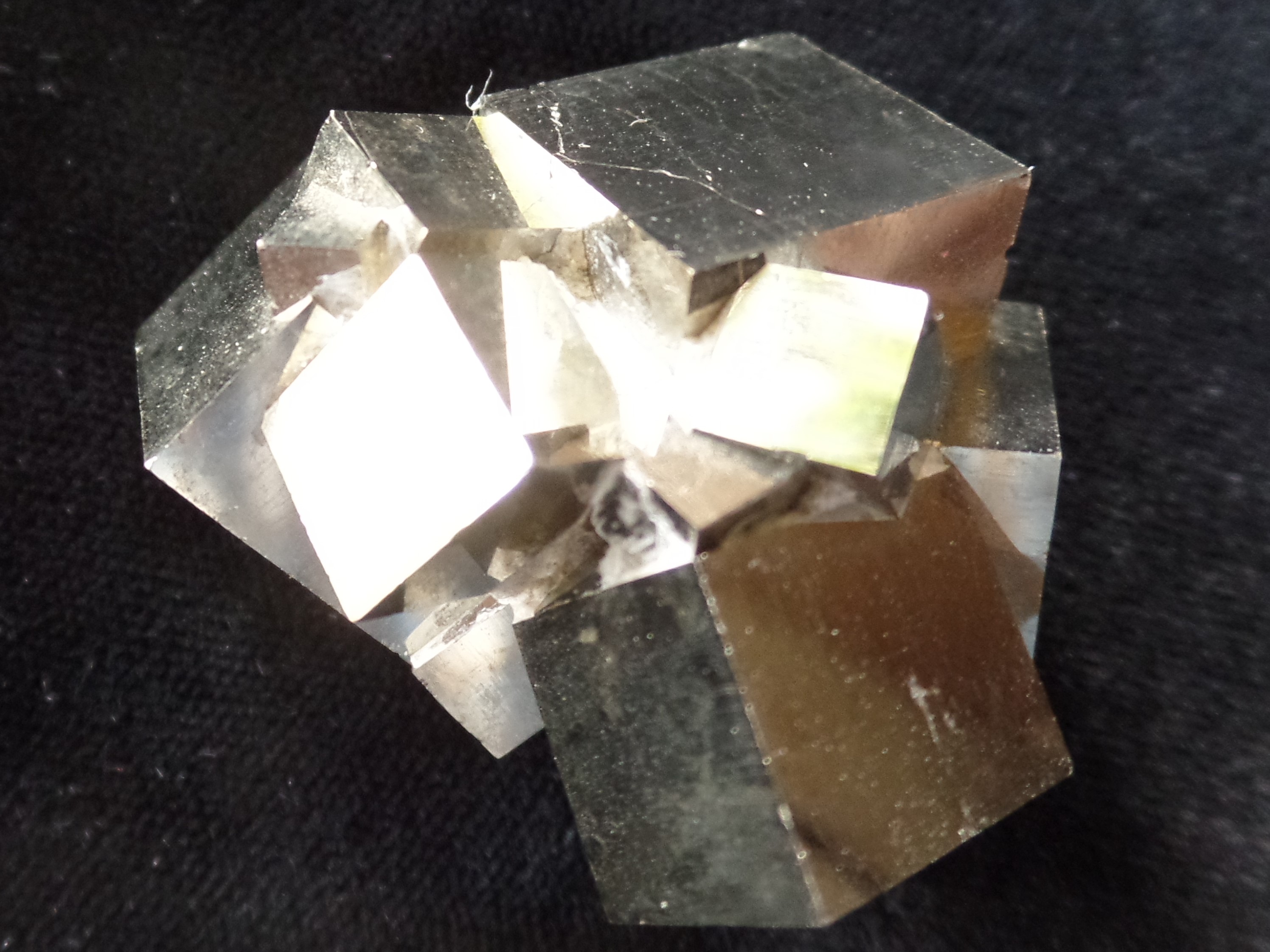 PYRITE