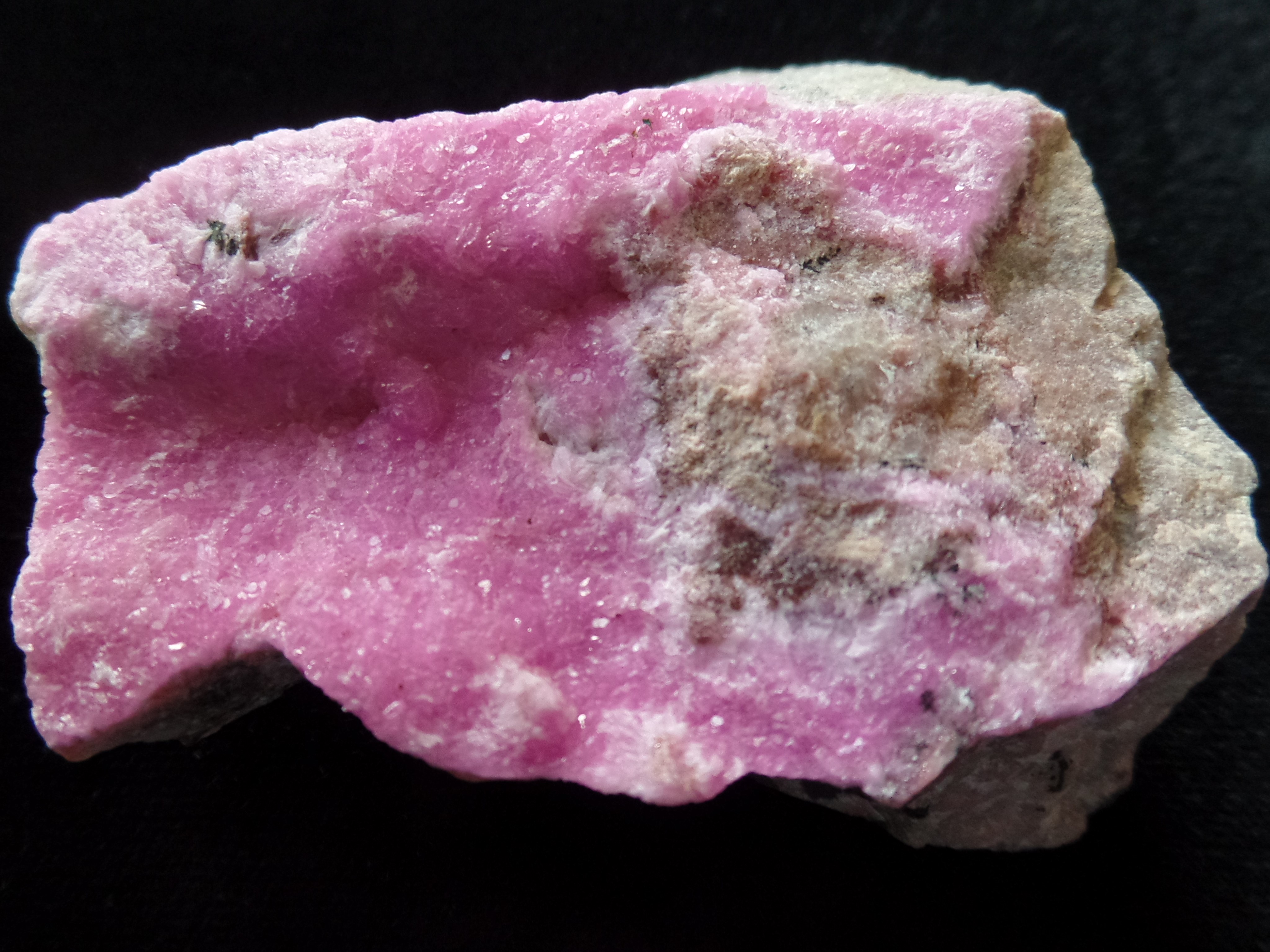 COBALTOAN CALCITE