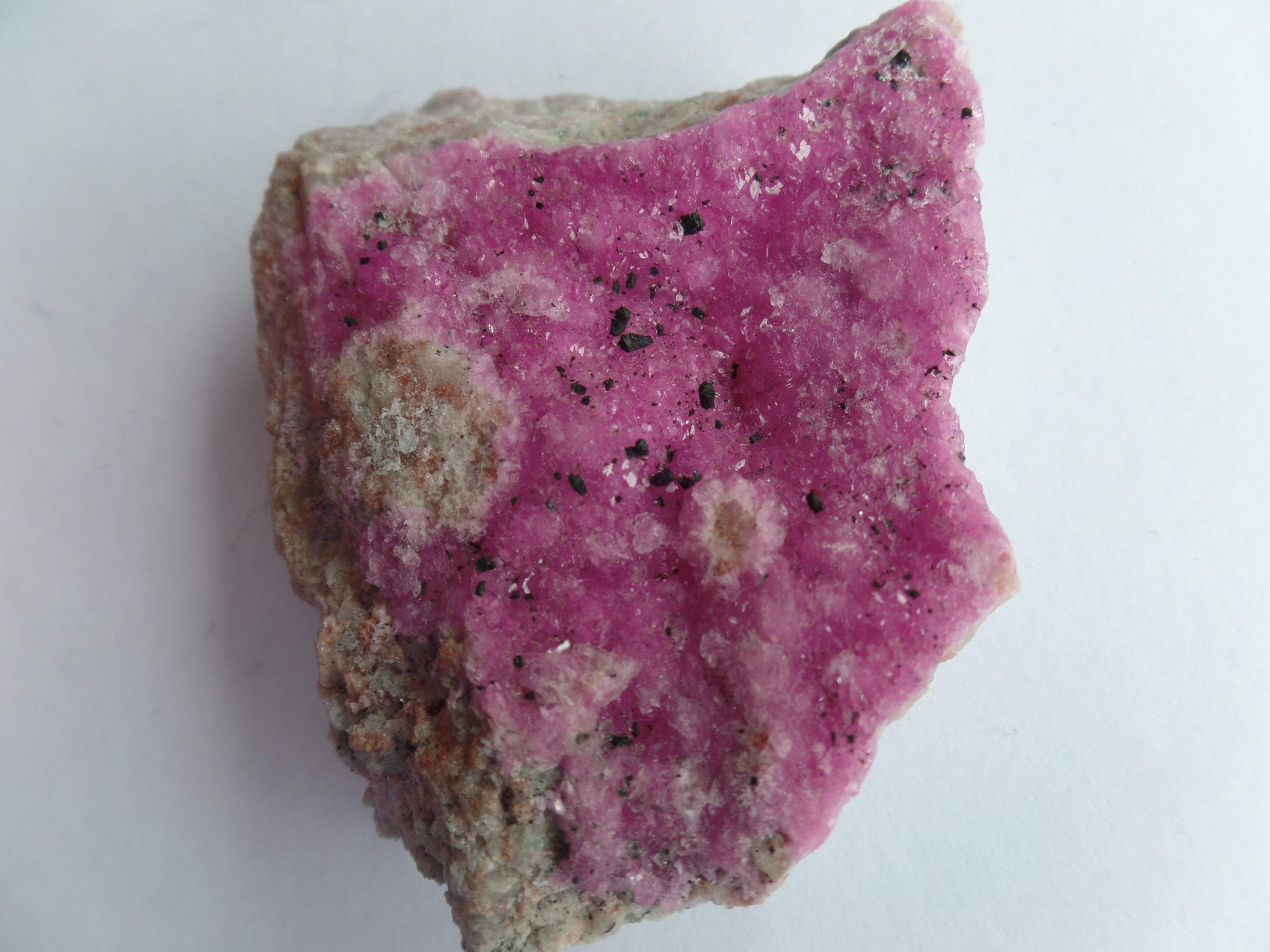 Cobaltoan Calcite