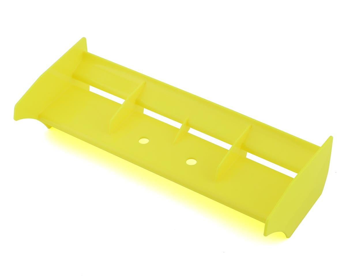 TKR8292Y - Tekno RC 1/8 Lightweight Buggy Wing (ROAR/IFMAR Legal) (Yellow)
