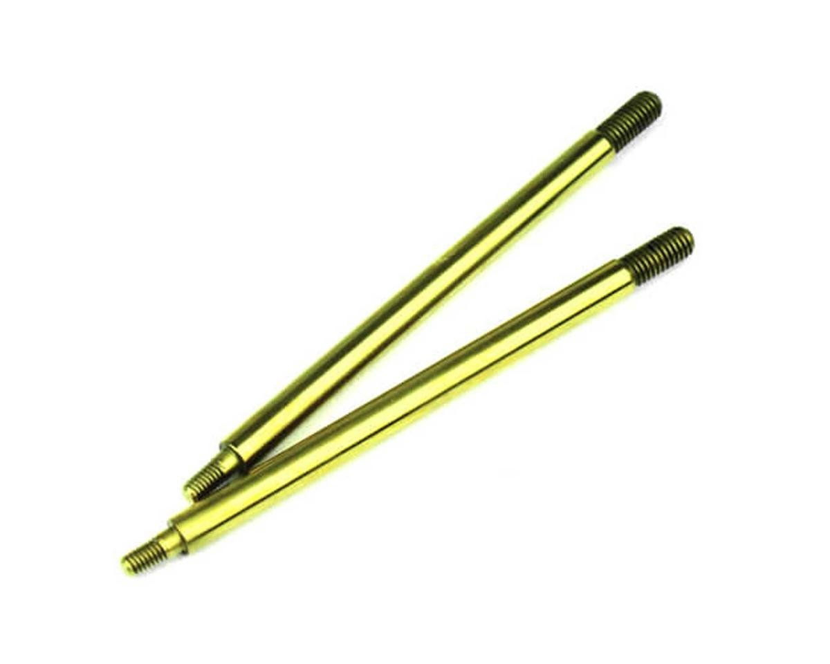 TKR6017T - Tekno RC Ti-Nitride Rear Shock Shaft (2)