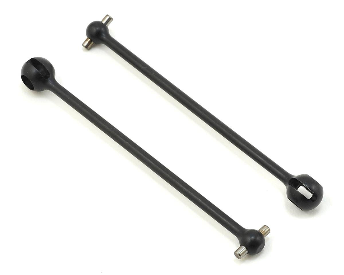TKR8072 - Tekno RC Hardened Steel .4 CVA Driveshafts (2)