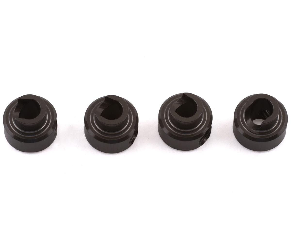 TKR9090A - Tekno RC Aluminum Sway Bar Collars (4)
