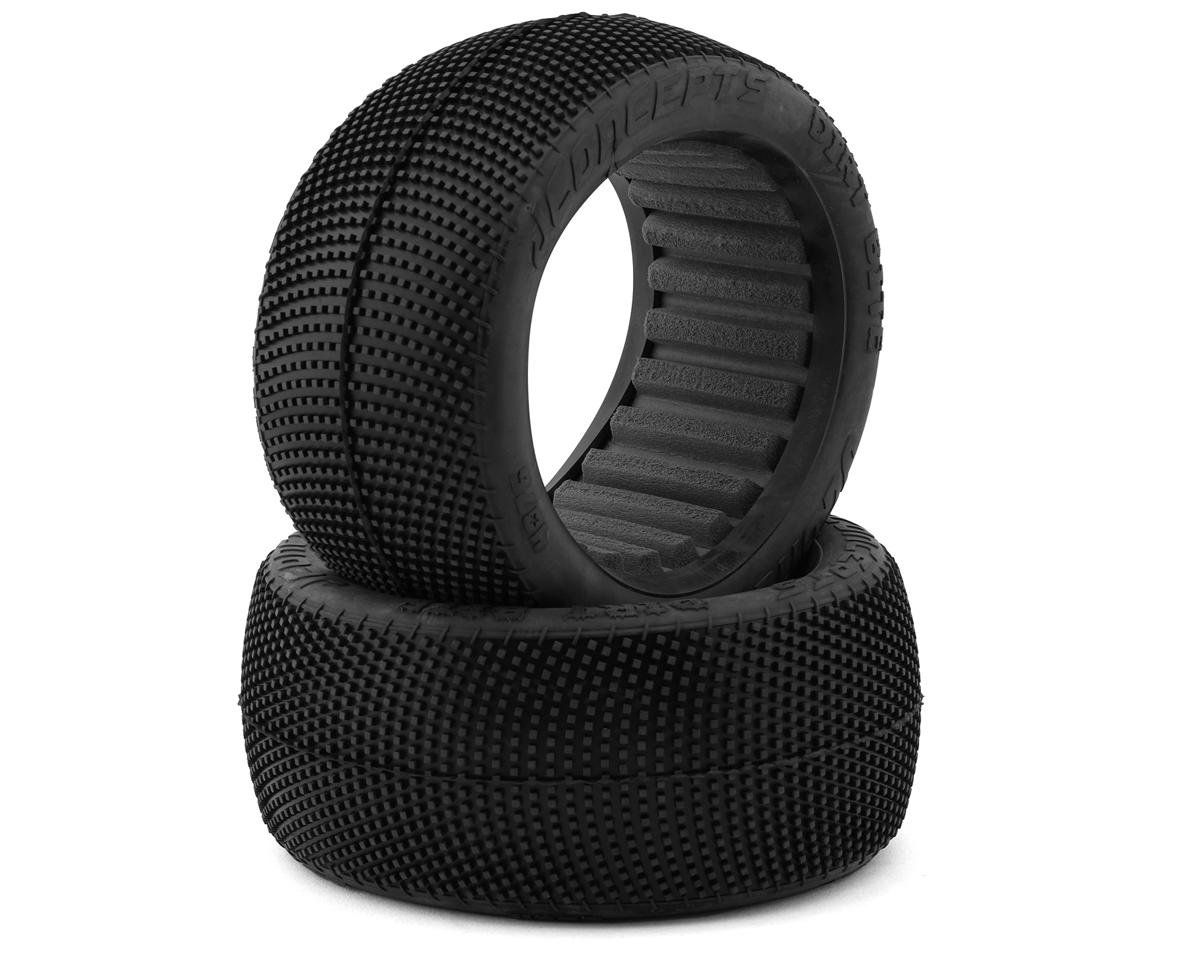 JConcepts Dirt Bite 1/8 Truggy Tires (2)