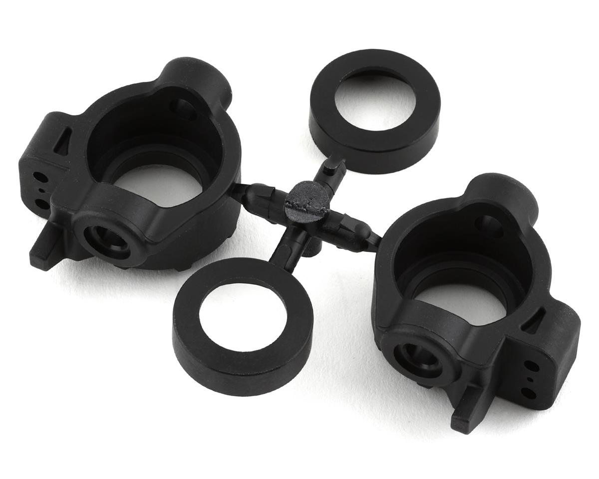 TKR9041X - Tekno RC NB48 2.1 Adjustable Ackermann Spindles