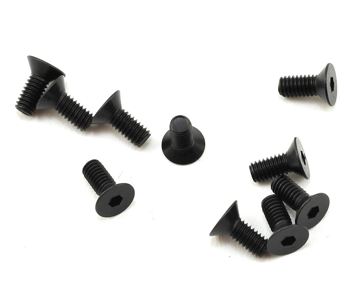 TKR1301 - Tekno RC 2.5x6mm Flat Head Screws (10)