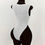 Thumbnail:  White Ruffle Bodysuit