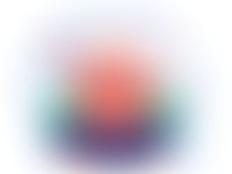 An image of a women sitting cross legged holding a flower