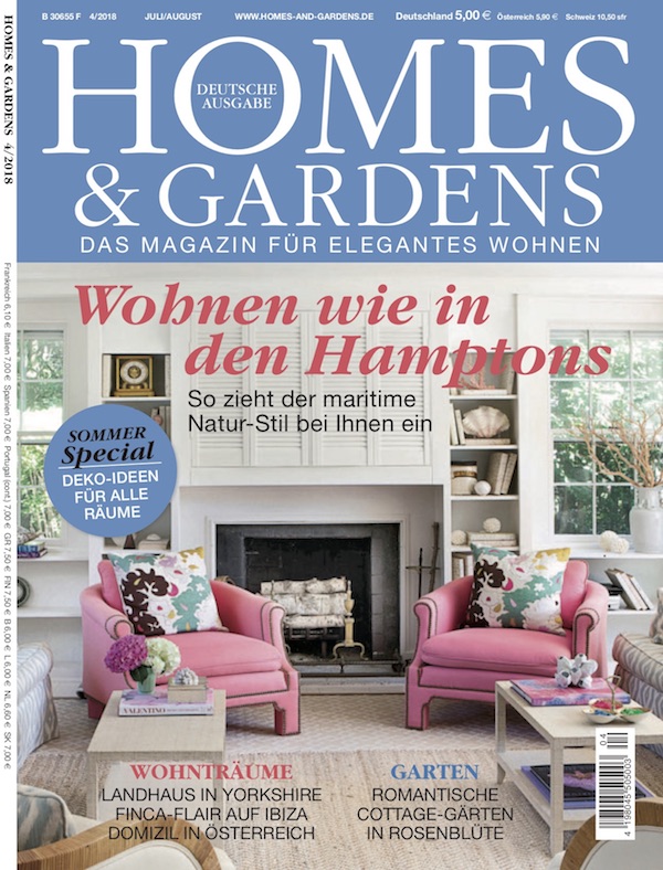 Homes & Gardens