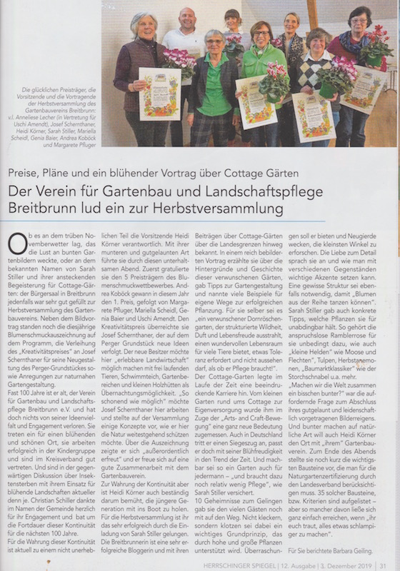 Herrschinger Spiegel