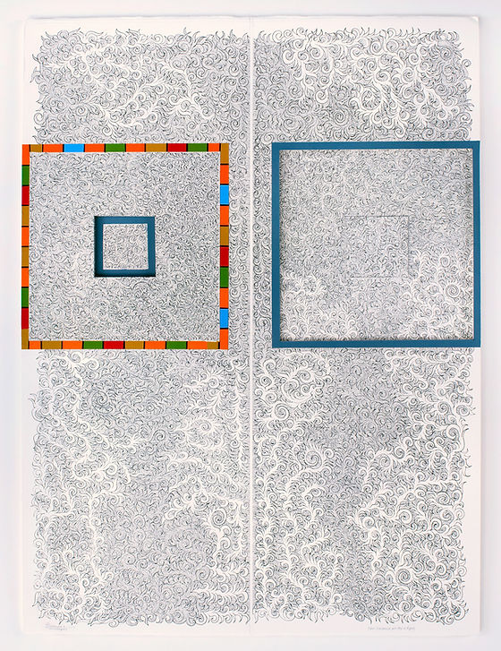 Henry Bermudez_Two Squares on Edge_edite