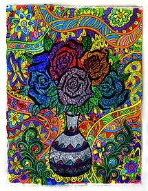 Flower Base no 1 48 x 36  2017 .jpg