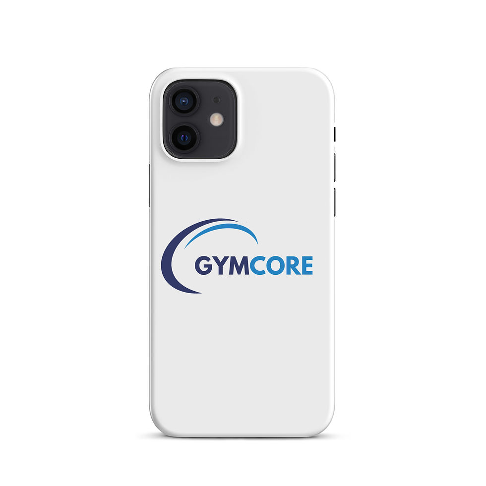Thumbnail: GymCore Phone Case