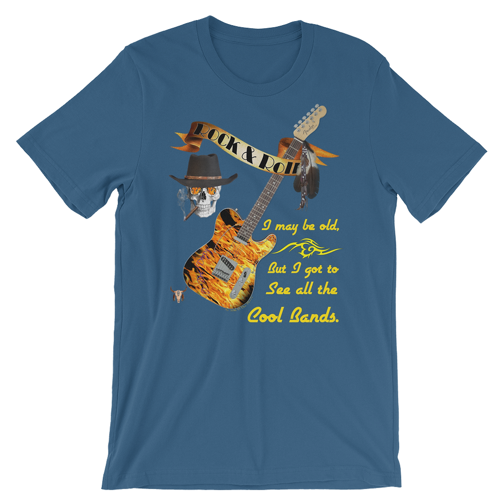 Thumbnail: All The Cool Bands