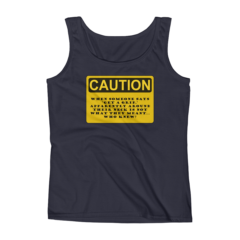 Thumbnail: Caution