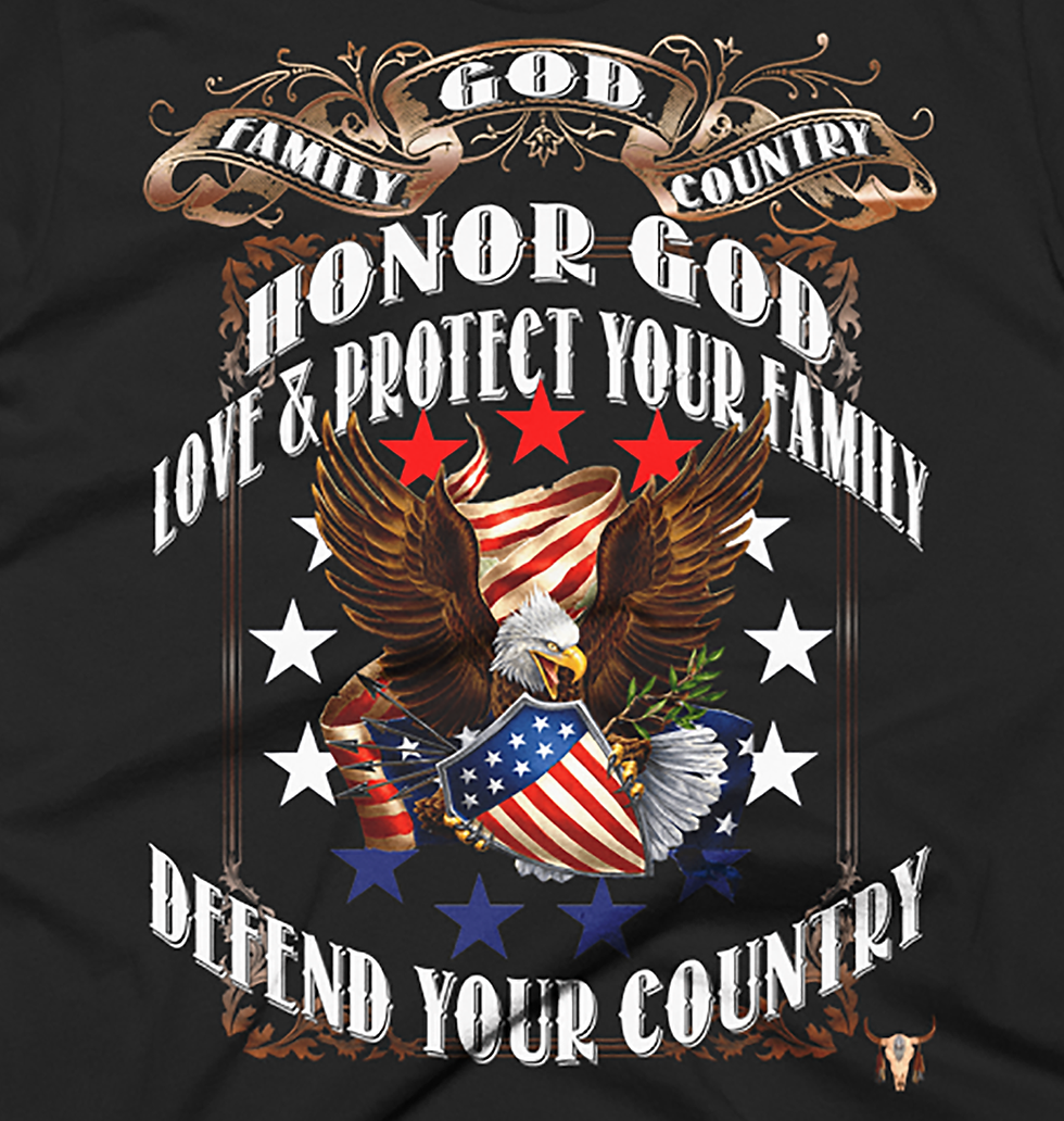 Thumbnail: God Family Country