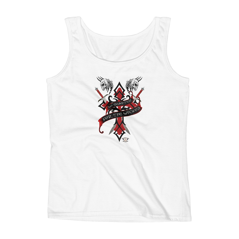 Thumbnail: No Quarter For The Wicked Ladies Tank Top