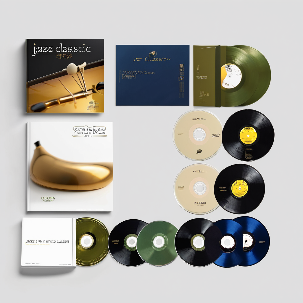 Jazz Classics Compilation